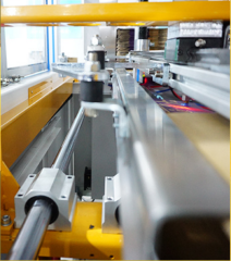 Automatic High Speed Horizontal Unpacking Machine Case Bottom Folding Sealing Carton Erector Box Opener
