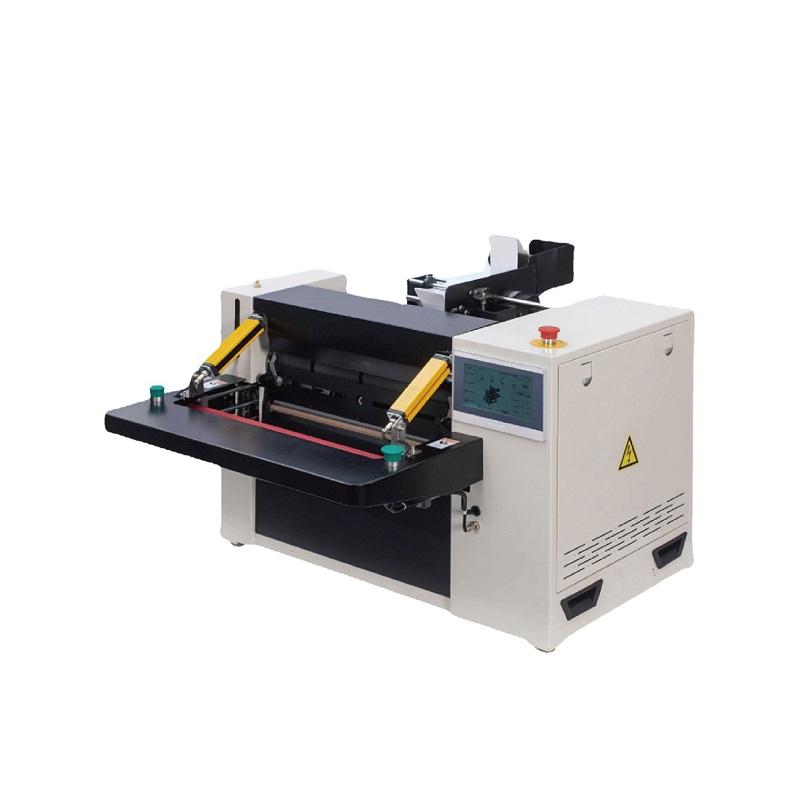 Automatic Desktop Bagging Sealing Machine Ecommerce Packaging Machine Auto Bagger