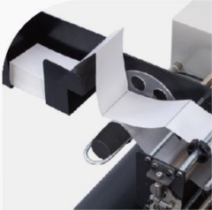Automatic Desktop Bagging Sealing Machine Ecommerce Packaging Machine Auto Bagger