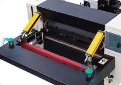 Automatic Desktop Bagging Sealing Machine Ecommerce Packaging Machine Auto Bagger
