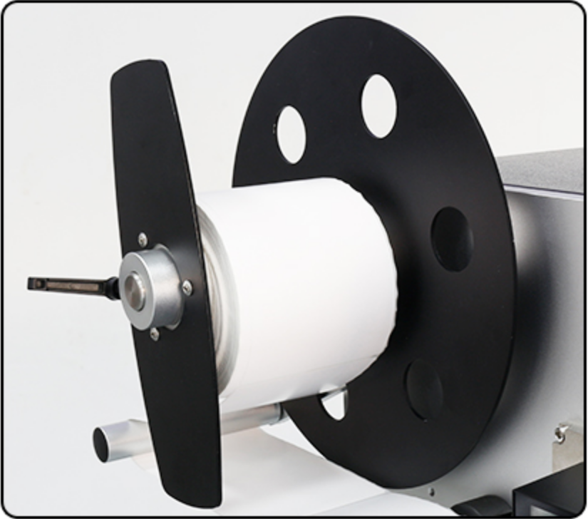 Automatic Real-time Printing Labeling Machine Sticker Horizontal Way Labels Applicator