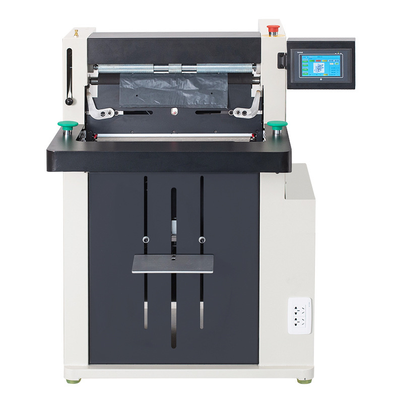 Multifunctional Bags Sealing and Labeling Machine Automatic Express Bag Packer Ecommerce Packing Machine