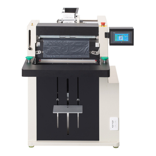 Multifunctional Bags Sealing and Labeling Machine Automatic Express Bag Packer Ecommerce Packing Machine