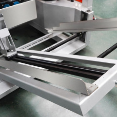 Vertical Automatic Robotic-Arm Cobot Carton Case Erector Packaging Machine Carton Box Tape Sealing Machine
