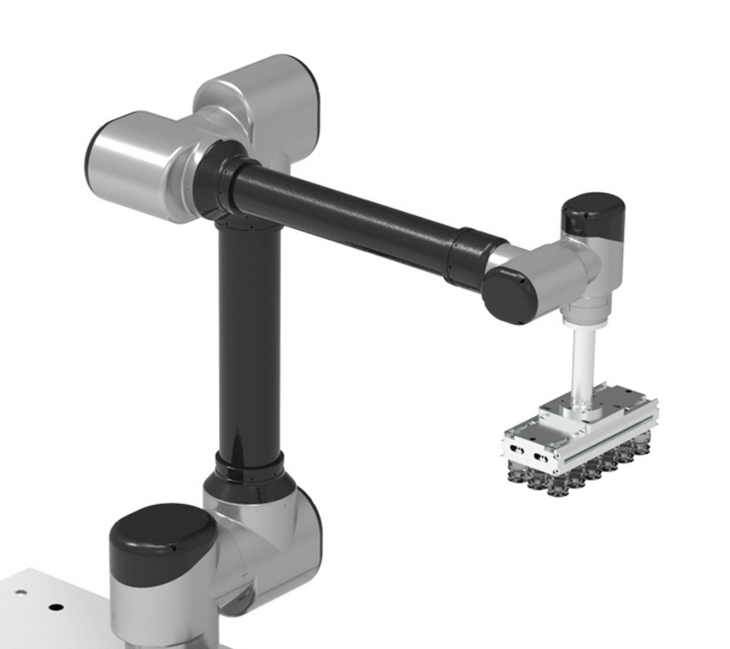SmartMD01 Automatic Robotic Arm with Palletizer Robot Gripper Robot Palletizing Machine for Food/Garment Industry
