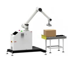 SmartMD01 Automatic Robotic Arm with Palletizer Robot Gripper Robot Palletizing Machine for Food/Garment Industry