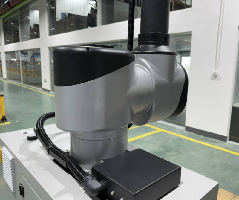SmartMD01 Automatic Robotic Arm with Palletizer Robot Gripper Robot Palletizing Machine for Food/Garment Industry