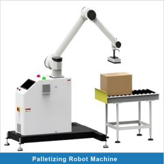 SmartMD01 Automatic Robotic Arm with Palletizer Robot Gripper Robot Palletizing Machine for Food/Garment Industry