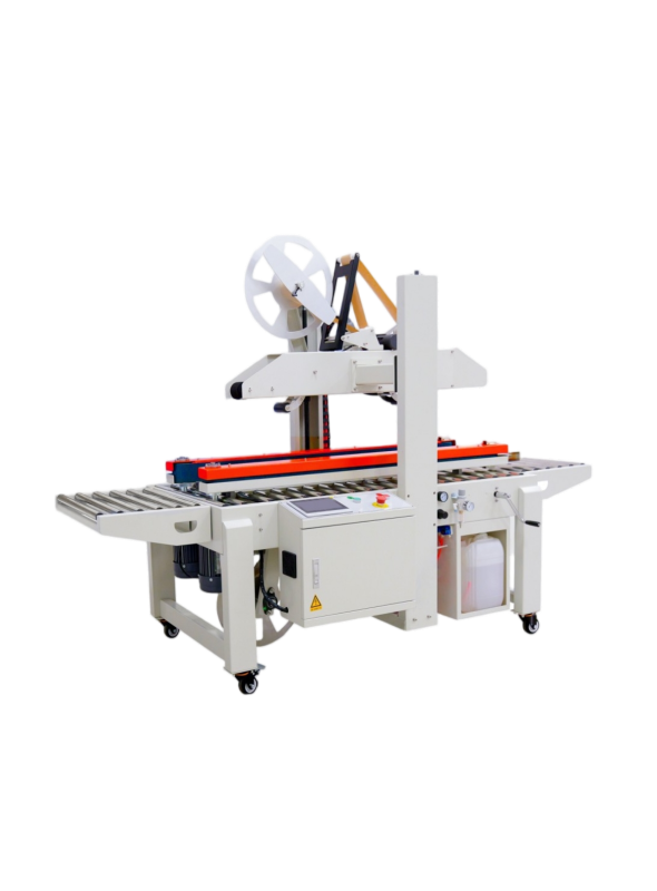 Wet Water Paper Box Sealing Machine Conveying Sealing Multi-functional Wet Water Kraft Paper Tape Carton Sealer