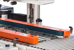 Wet Water Paper Box Sealing Machine Conveying Sealing Multi-functional Wet Water Kraft Paper Tape Carton Sealer