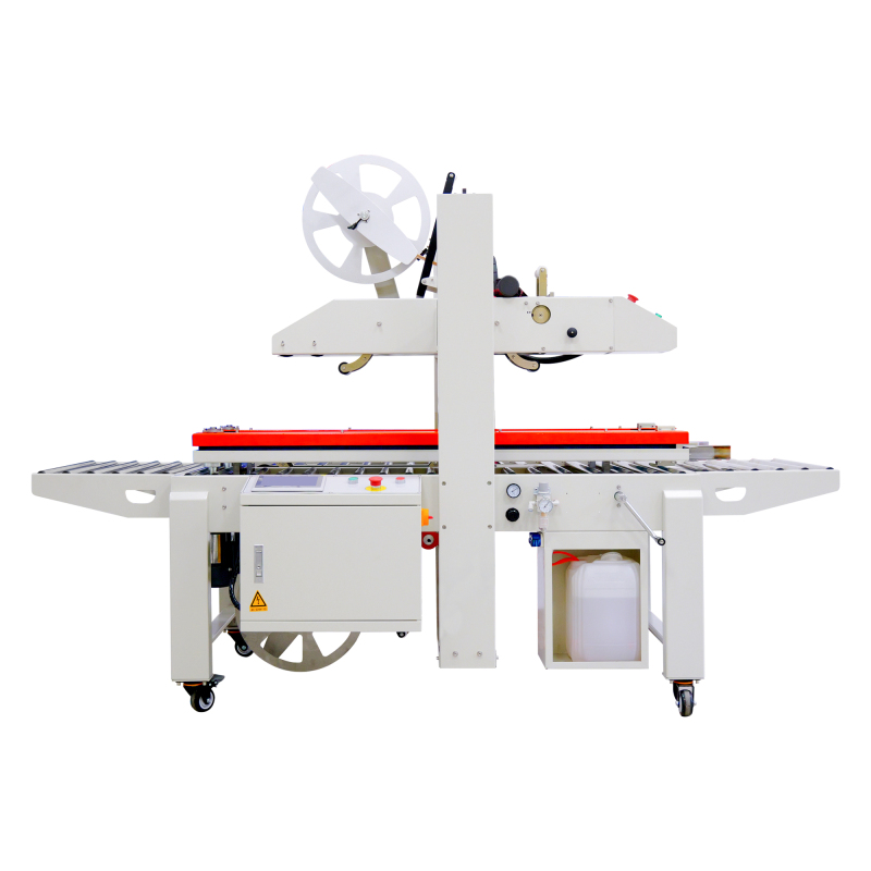 Wet Water Paper Box Sealing Machine Conveying Sealing Multi-functional Wet Water Kraft Paper Tape Carton Sealer