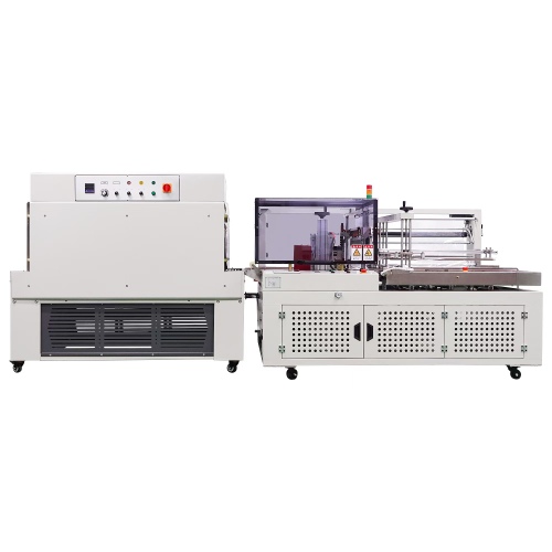 Automatic Film Shrink Wrapping And Packaging Machine Auto Bagger Sealing Machine