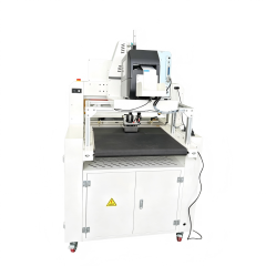 Poshysmart Horizontal Bagging Machine, Batch Order Printing Labeler Tape Free Sealing Machine for E-commerce Fulfillment