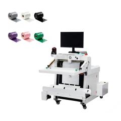 Poshysmart Pre-opened Roll Bags, Custom Size & Color, Sold Separately or with Automatic Bagger