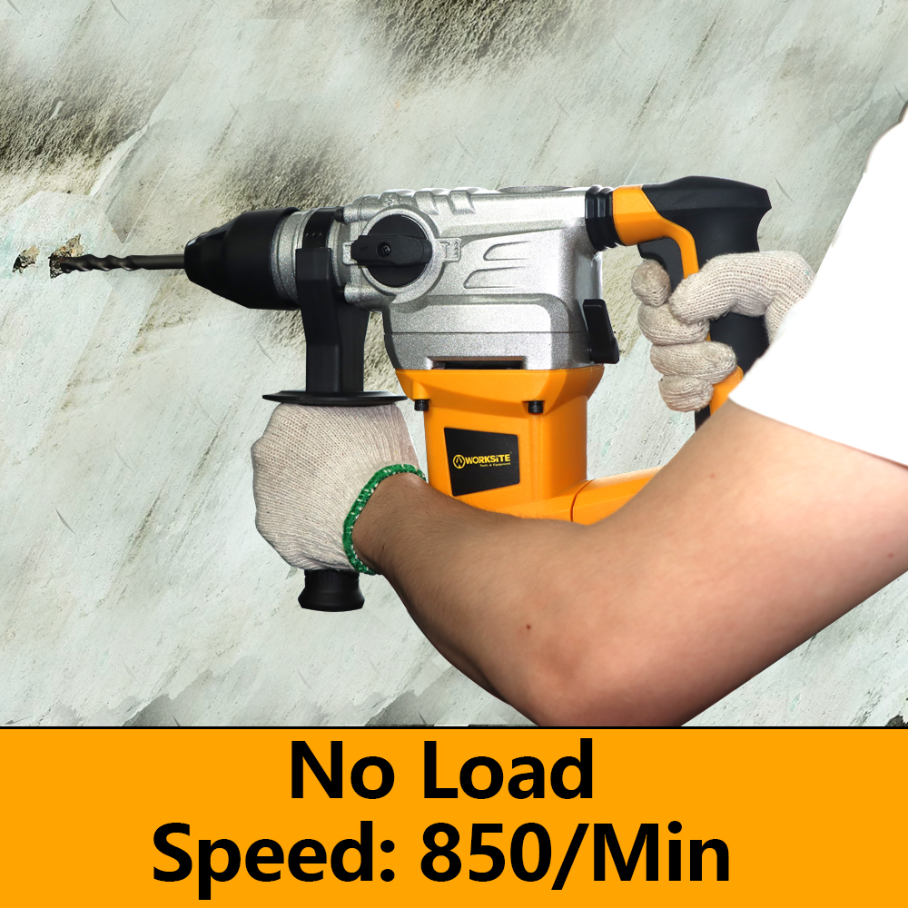 Rotary hammer drill deals machine