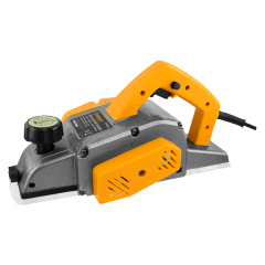 WORKSITE Electric Planer Power Tools 750W Hand Planer Used Woodworking Thicknesser Electric Electric Grinder Machine Planer