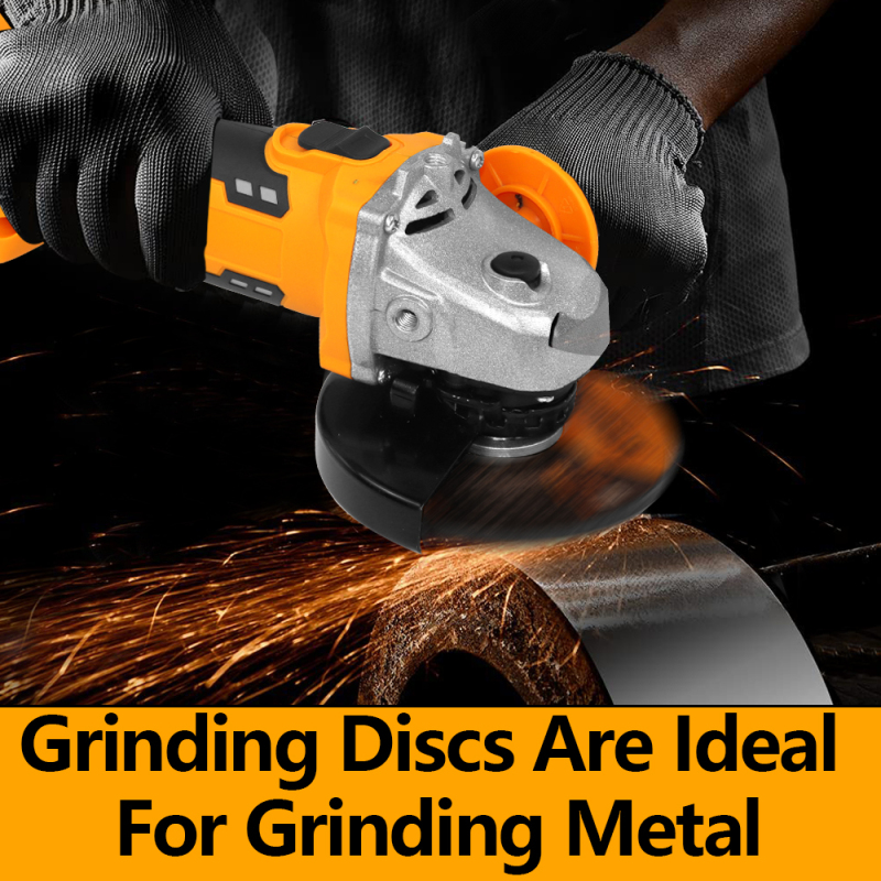 WORKSITE Angle Grinder Cutting Grinding Tools Variable Metal