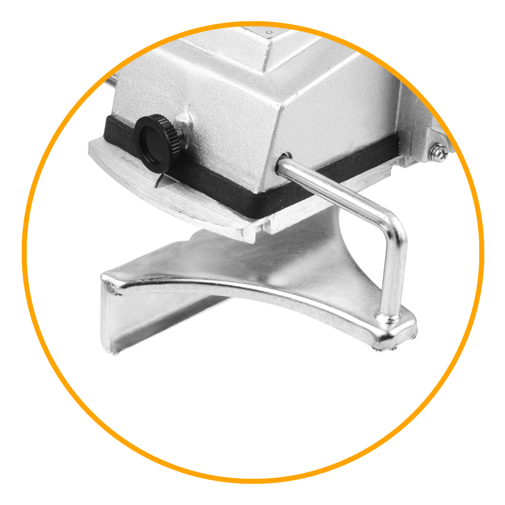 WORKSITE Electric Planer Power Tools 750W Hand Planer Used Woodworking