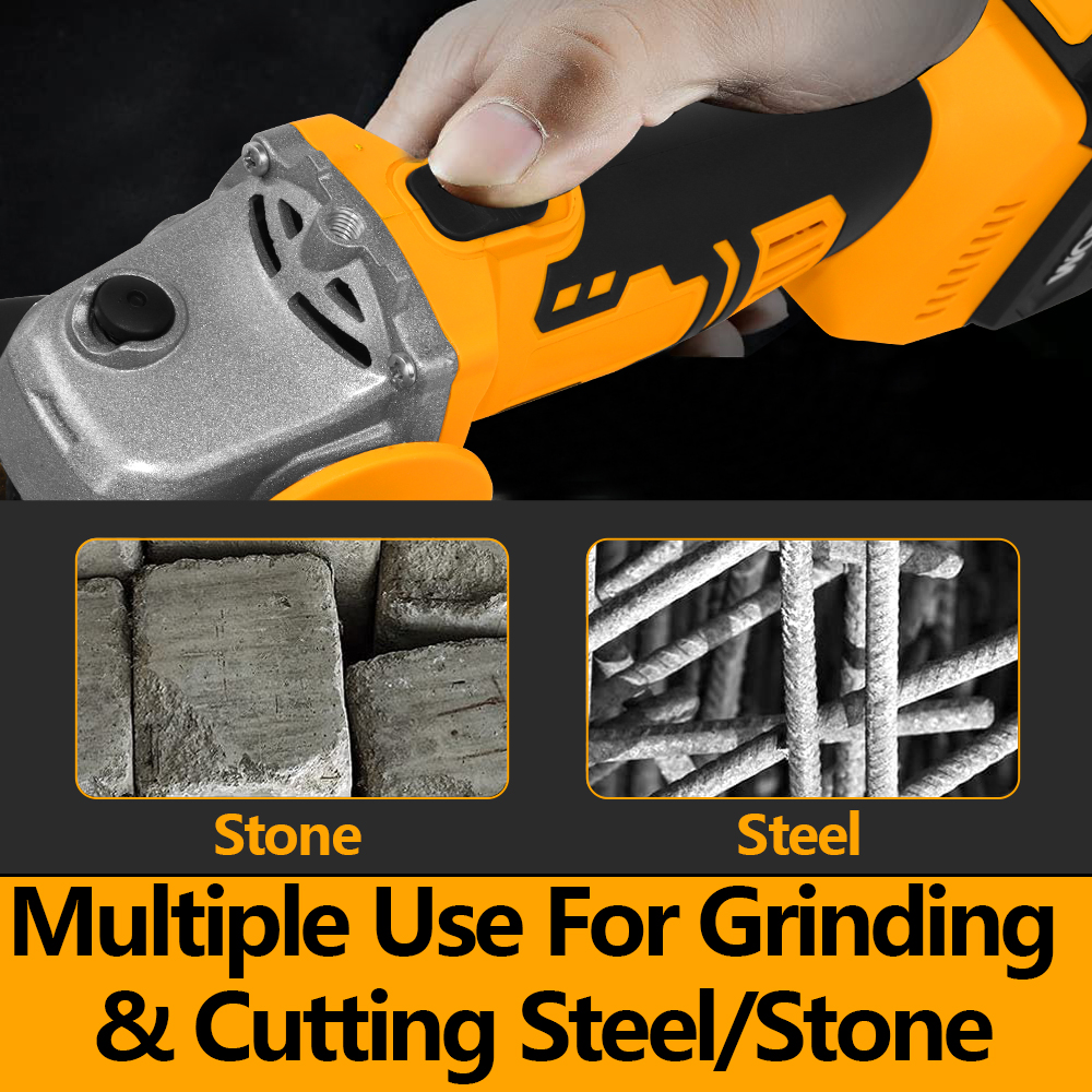 Steel on sale grinding tools