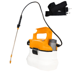 WORKSITE Paint Sprayer Pump Fogging Mist Spray Gun Portable 3.5L 20V Battery Power Garden Trigger Hand Cordless Sprayer