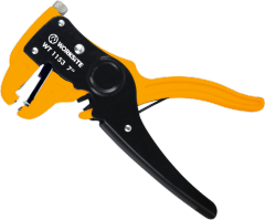 WORKSITE High Quality Wire Cutter Stripper Machine Cutter Tools 7" Wire Strippers Cutter