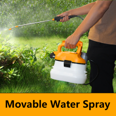 WORKSITE Paint Sprayer Pump Fogging Mist Spray Gun Portable 3.5L 20V Battery Power Garden Trigger Hand Cordless Sprayer