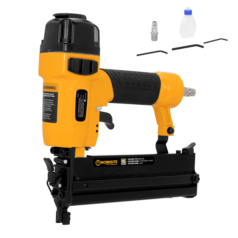 Arrow Fastener Co Brad Nail Gun Electric Hvy Dty ET200D - Walmart.com