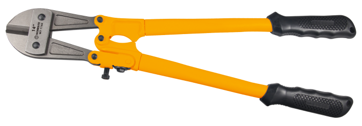 WORKSITE Bolt Cutter High Quality Bolt Clippers Hand Tools 18" Wire Clippers Bolt Clippers