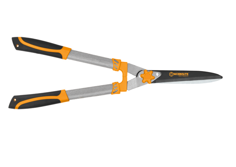 WORKSITE Garden Hedge Shear Trimming Hedge Pruning Scissors Garden 25" Hedge Shear Hand Tools