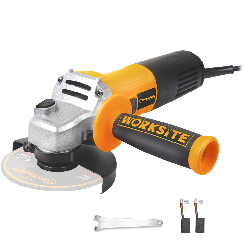 Hand deals cutter grinder