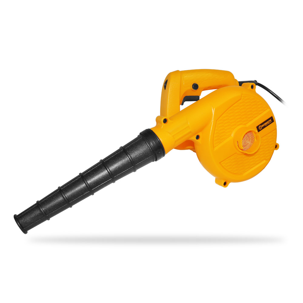 WORKSITE Dust Blower Tool 220V Corded Compact Garden Leaf Blower Sweeper Vacuum Cleaner Portable Hand 600W Electric Air Blowers
