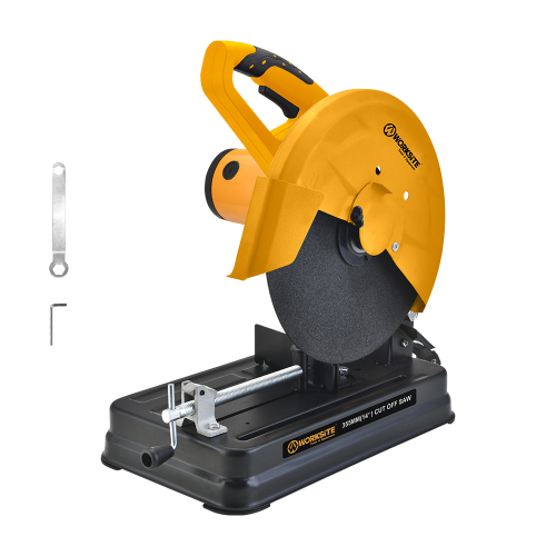 WORKSITE High Speed Concrete Cutting Off Saw Woodworking Power Saws