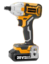 Worksite Brushless Impact Wrench Nm Impact Wrenches