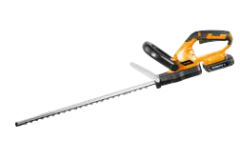 WORKSITE CORDLESS HEDGE TRIMMER