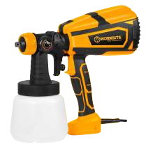 WORKSITE ELECTRIC SPRAY GUN