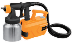 WORKSITE ELECTRIC SPRAY GUN