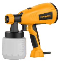 WORKSITE ELECTRIC SPRAY GUN