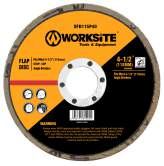 WORKSITE FLAP DISC