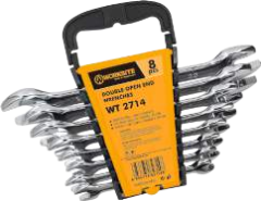 WORKSITE DOUBLE OPEN END WRENCHES