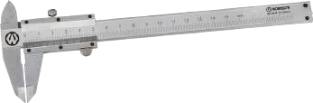 WORKSITE 0-150MM VERNIER CALIPER