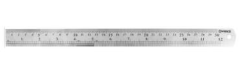 WORKSITE STAINLESS STEEL RULERS