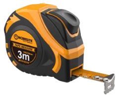 WORKSITE TAPE MEASURE