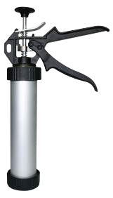 WORKSITE ALUMINUM CAULKING GUN