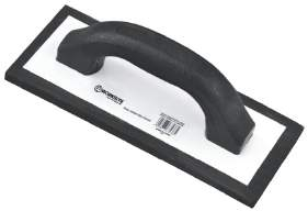 WORKSITE FOAM TROWEL