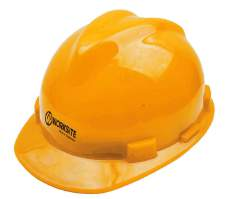 WORKSITE SAFETY HELMET