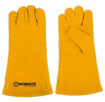 WORKSITE WELDING GLOVES