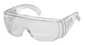 WORKSITE SAFETY GOGGLES