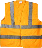 WORKSITE REFLECTION VEST