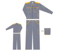 WORKSITE ORKING UNIFORM