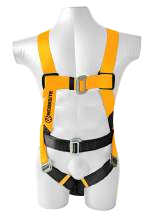 WORKSITE SAFETY HARNESS